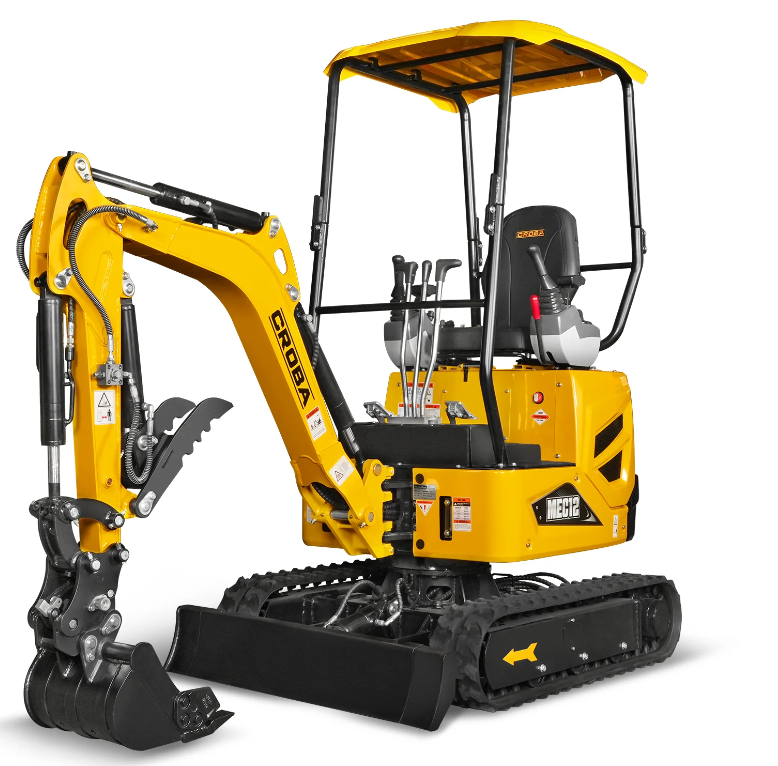 Backhoe Loader