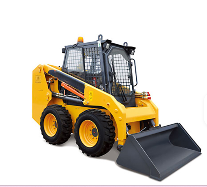 Compact Track Loader