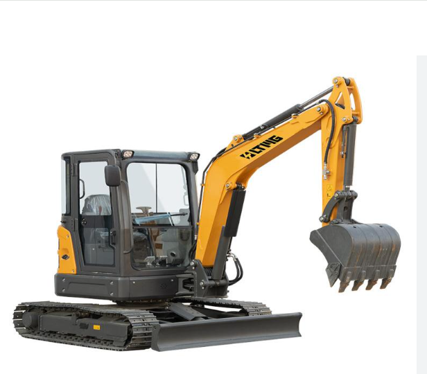 Mini Excavator 3.5 Ton