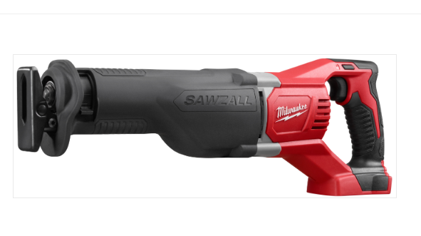 Reciprocating Saw Heavy-Duty