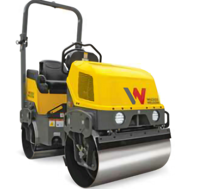 Ride-On Roller 1.5 Ton