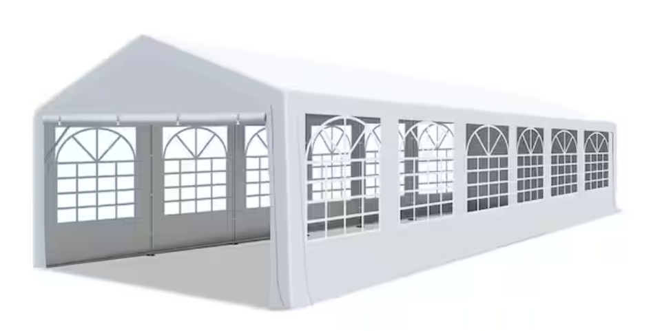 Tent 20x40 Frame
