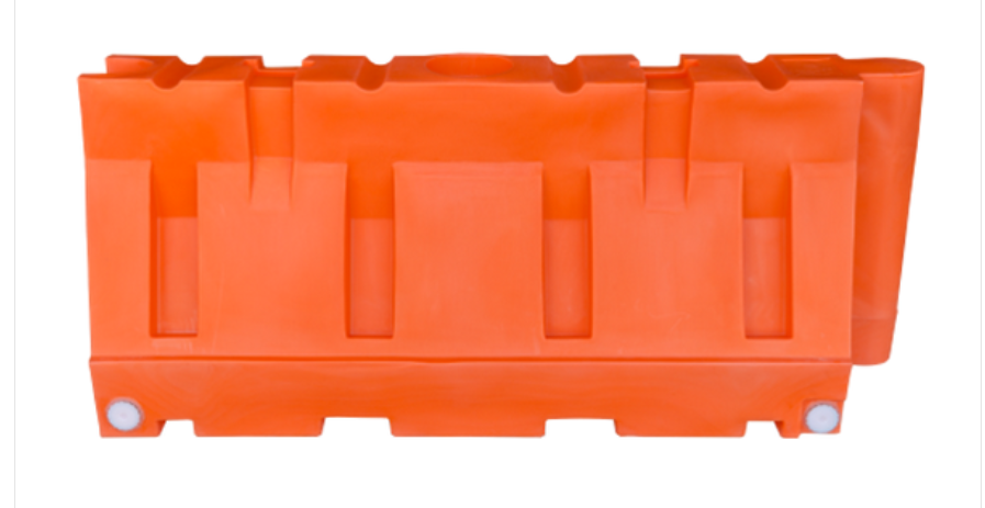 Water-Filled Jersey Barrier