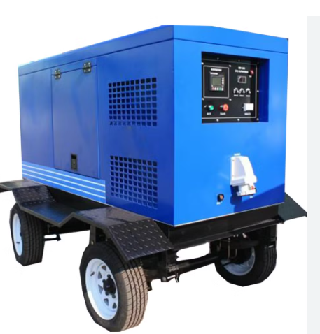 Welding Machine 300A Diesel