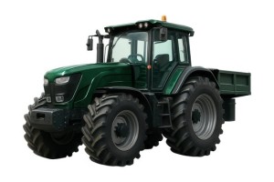 Articulated Hauler