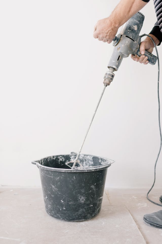 Concrete Vibrator