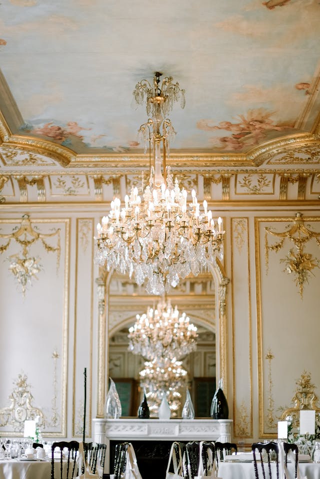 Crystal Chandelier