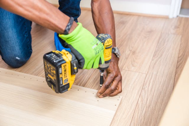 DeWalt 20V Hammer Drill