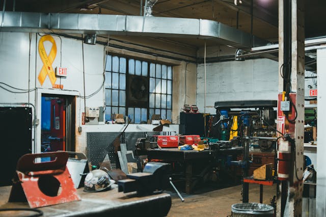 Drill Press Floor Model