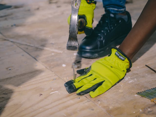 Framing Nailer (Pneumatic)
