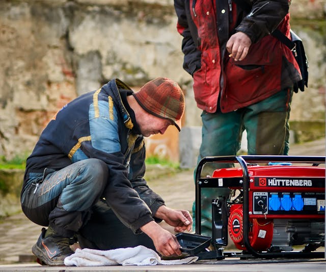 3000W Inverter Generator