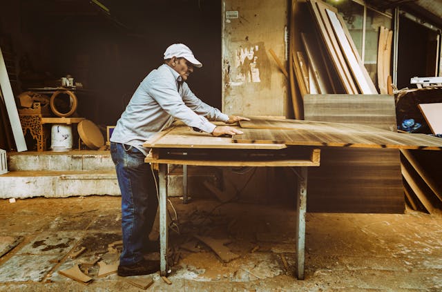 DeWalt 12" Sliding Miter Saw