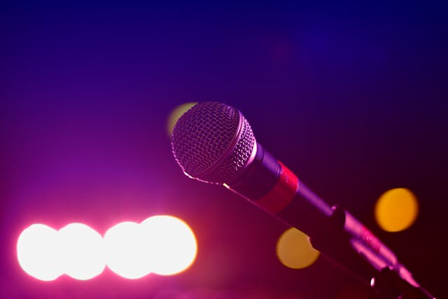 Wireless Microphone Kit
