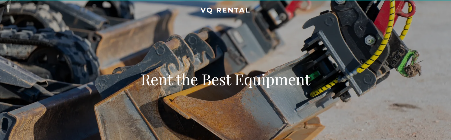 VQ Rental - Rent the Best Equipment